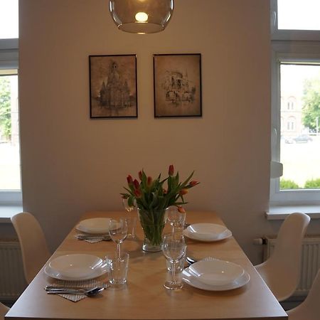 Apartament Gliwice Centrum Fredry I Экстерьер фото