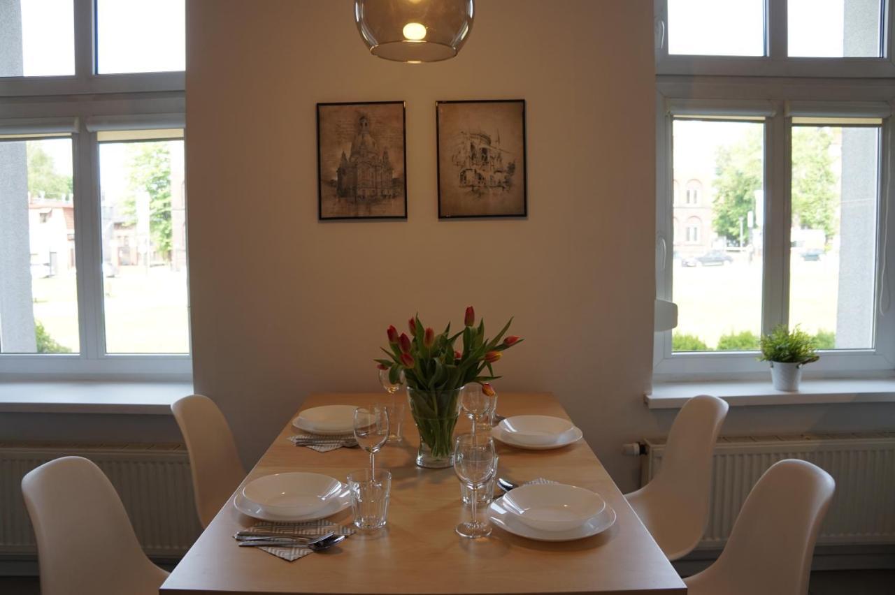 Apartament Gliwice Centrum Fredry I Экстерьер фото