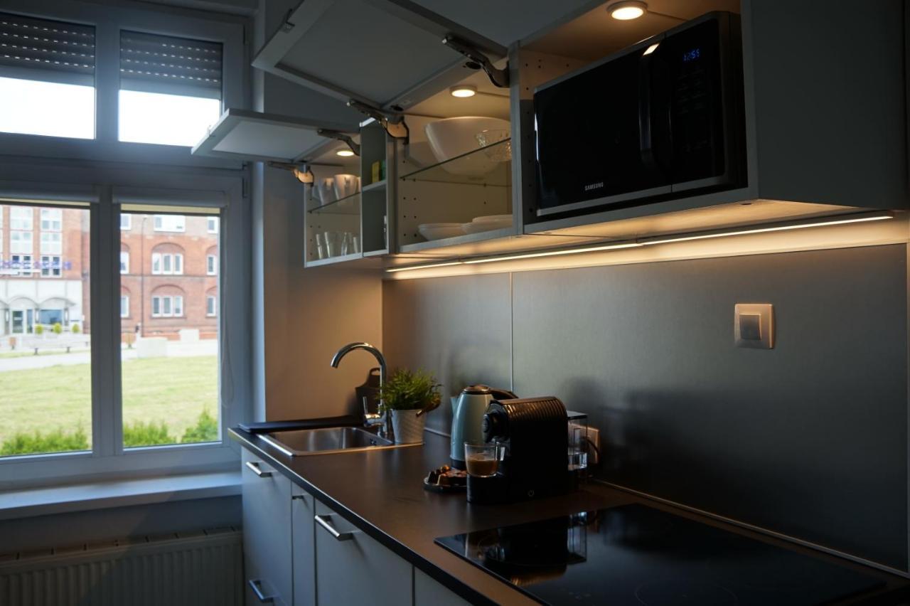 Apartament Gliwice Centrum Fredry I Экстерьер фото