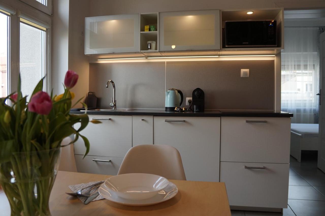 Apartament Gliwice Centrum Fredry I Экстерьер фото