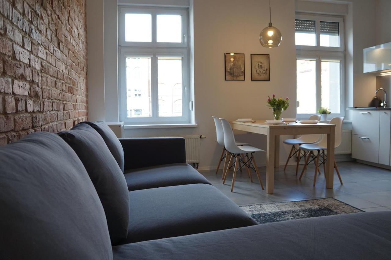 Apartament Gliwice Centrum Fredry I Экстерьер фото
