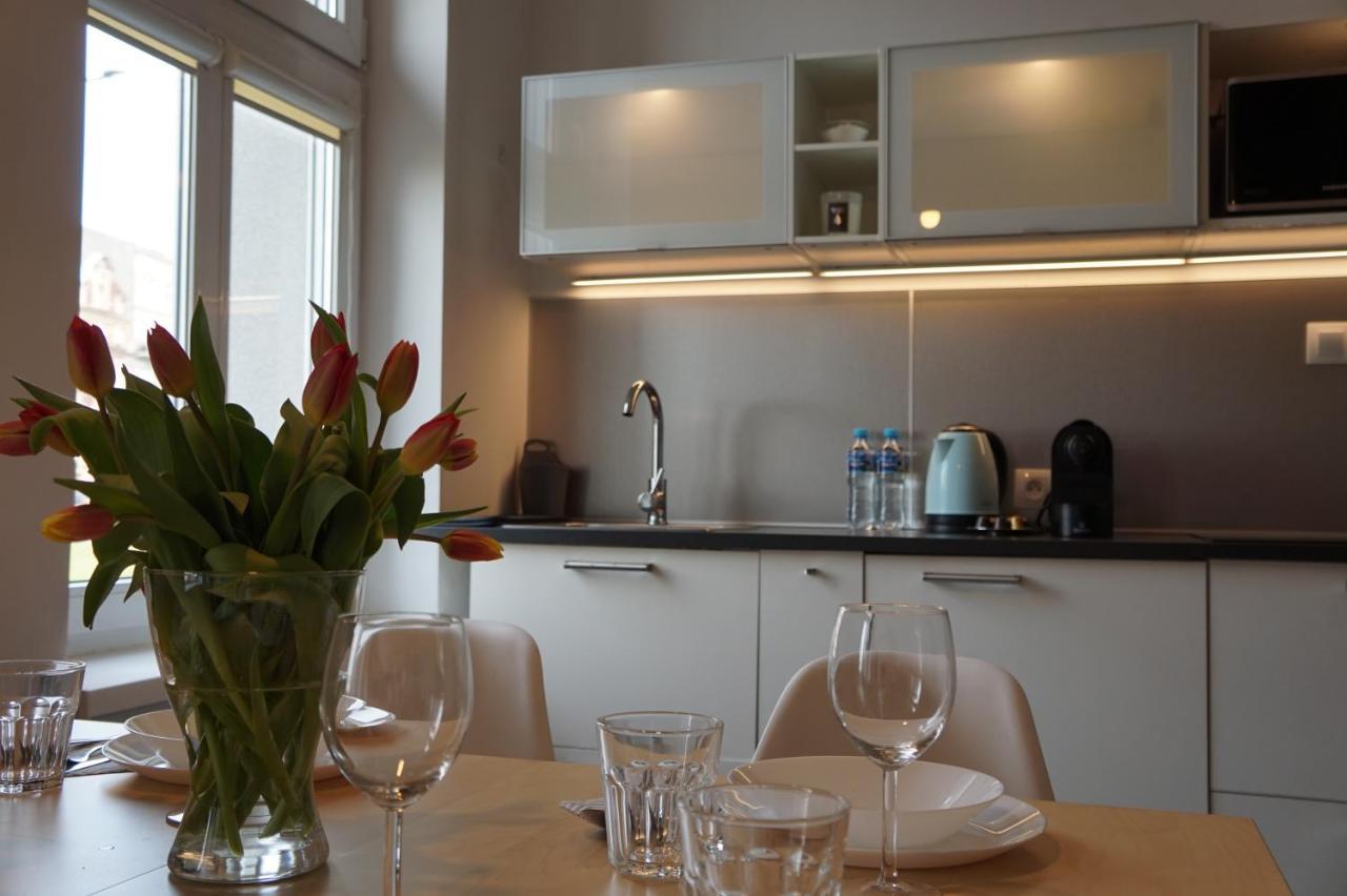 Apartament Gliwice Centrum Fredry I Экстерьер фото