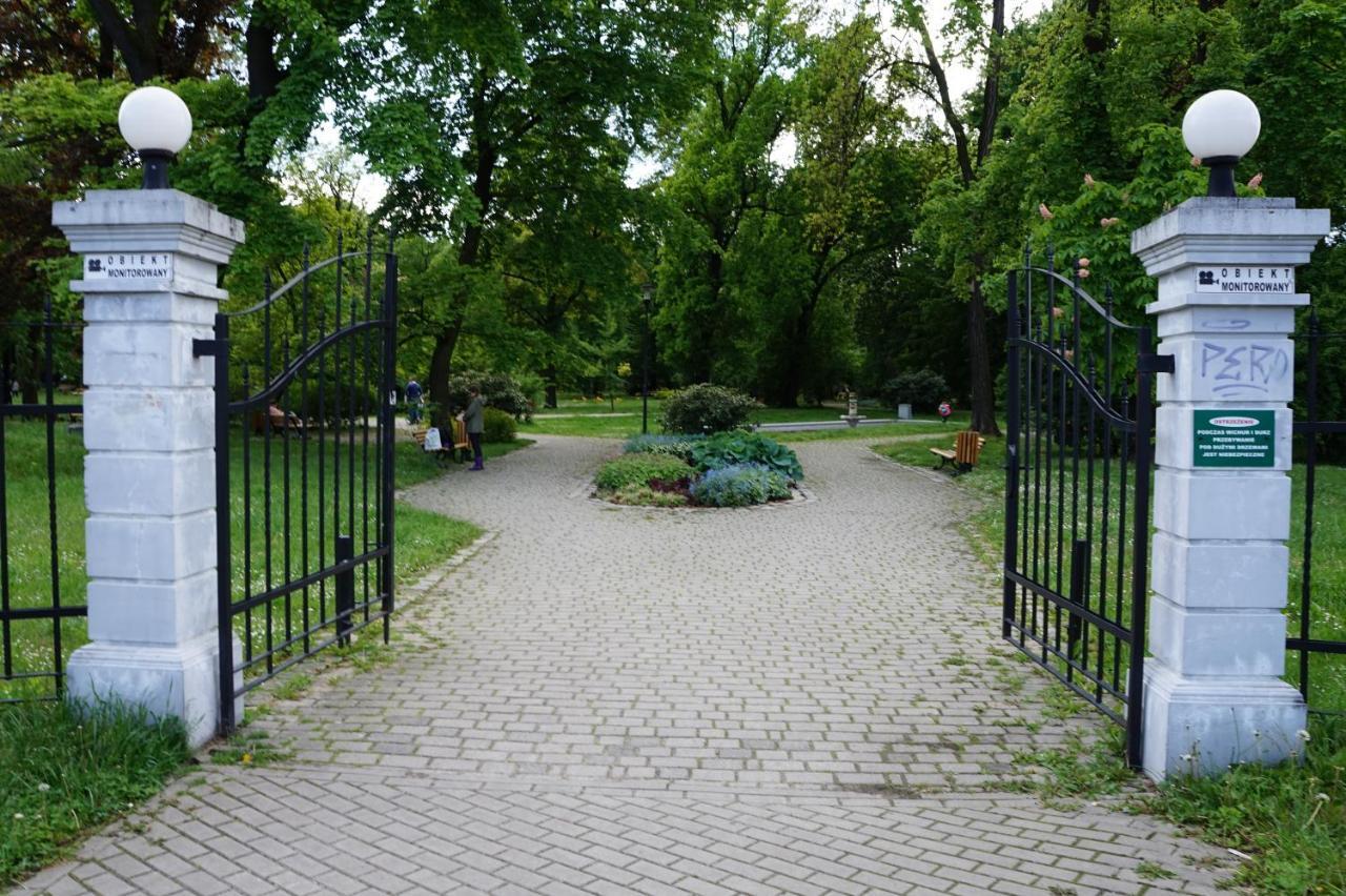 Apartament Gliwice Centrum Fredry I Экстерьер фото